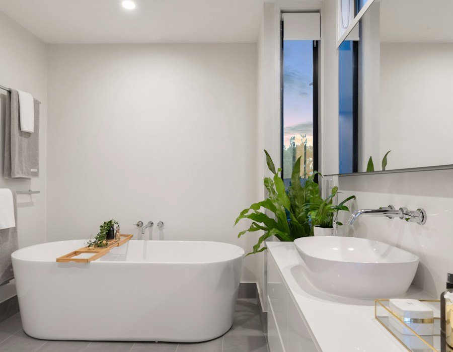 Bathroom renovations