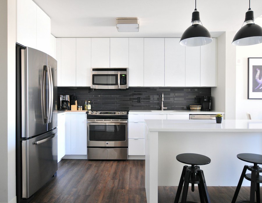 Kitchen renovations